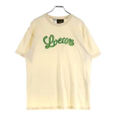 お値下げ‼️ロエベ.ロゴＴシャツ Amazon | [ロエベ] NEON T SHIRT ネオンアナグラム刺しゅう Tシャツ