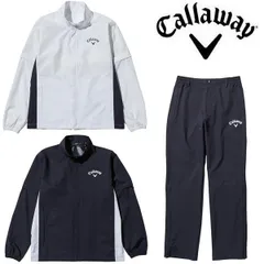 キャロウェイ ゴルフ レインウェア メンズ 上下セット Callaway Golf C25989100