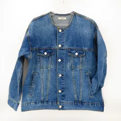 2025年最新】JOURNAL STANDARD relume レディース Gジャン・デニム