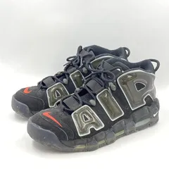 【中古】NIKE AIR MORE UPTEMPO MADE YOU LOOK 28cm DJ4633-010 エアモアアップテンポ[24]