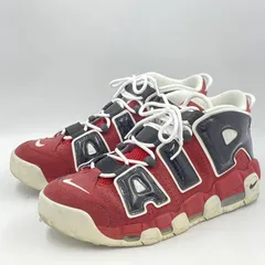 【中古】NIKE AIR MORE UPTEMPO 96 