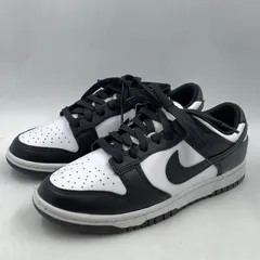 【中古】NIKE DUNK LOW RETRO DD1391 100 size 26cm ナイキ ダンクロー レトロ[24]