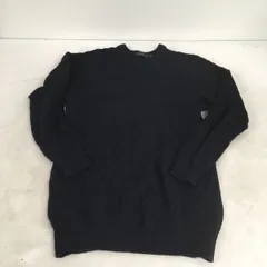 送料無料★RAGEBLUE レイジブルー★ニット　セーター★メンズLサイズ★ブラック　黒#60328sff