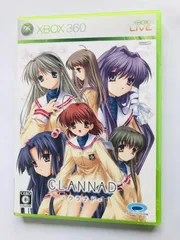 クラナド CLANNAD Clannad XBOX 360 Japanese