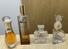 △ 香水5点まとめ
