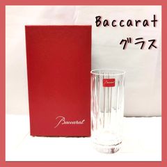 Baccarat バカラ ハーモニー ハッピーアワーグラス 2客 - メルカリ