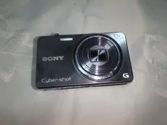 4082 Sony Cyber-shot WX100 ブラック デジカメ 美品 楽天市場】【中古】【1年保証】【美品】SONY Cyber-shot DSC-WX100