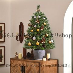 ONCOR クリスマスツリー☆180cm☆オーナメント付き - メルカリ
