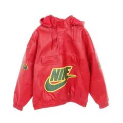 2026年最新】supreme nike leather anorakの人気アイテム - メルカリ