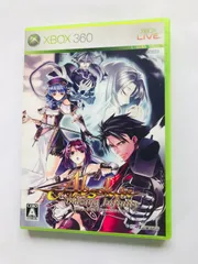 アブソリュート ブレイジング インフィニティ ハガキ Absolute Blazing Infinity Postcard XBOX 360 Japanese