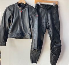 Boldor ホンダ レザー レーシングセットアップ M 本革 つなぎ