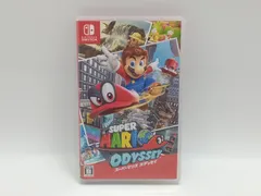 2025年最新】中古 スーパーマリオ オデッセイの人気アイテム - メルカリ