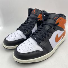 NIKE AIR JORDAN 1 MID 27.0cm DQ8426 シャタバ - メルカリ