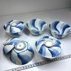 蓋つき煮物椀 10客 - メルカリ