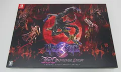 ベヨネッタ3 トリニティ マスカレイド エディション Switch ソフト