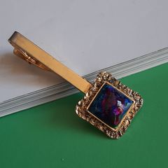 90I 〇 ネクタイピン タイピン 〇 Tie Pin ビンテージ