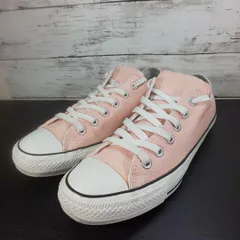 CONVERSE ALL STAR コンバース オールスター100 カラーズ オックス ピンク 26.0cm 1CK730 L09643