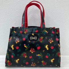 FEILER 現行品 ハンドバッグ　大人気ハイジ柄 FEILER】ハイジジャカード 携帯バッグ (FEILER/エコバッグ) JHE