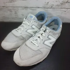 NEWBALANCE WL996 ニューバランス ダブリューエル996 23.5cm グレー WL996CP L10345