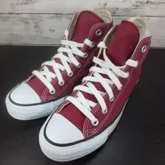 CONVERSE ALL STAR HI コンバース オールスター ハイ 24.0cm レッド 赤 1C032 L10370