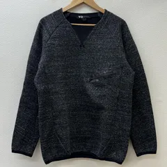 Y-3 ワイスリー トレーナー 長袖 B49846 FUTURE SP CREW フューチャー クルーネック スウェット