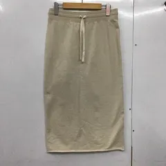 BEAUTY&YOUTH UNITED ARROWS ビューティアンドユースユナイテッドアローズ スカート ロングスカート 1624-225-3248 ヘビーコットンスウェットタイトスカート ロングスカート カジュアルスカート