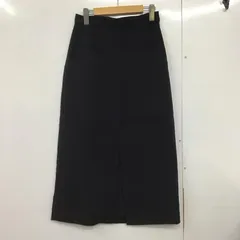 SLY スライ スカート ロングスカート 030CAH31-4390 FRONT SLIT SKのサムネイル