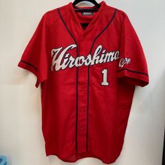 希少‼︎】カープ 黒田博樹 ハイクオリティ ユニフォーム(M) 2点セット