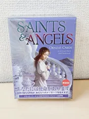2025年最新】セイントエンジェルオラクルカードの人気アイテム