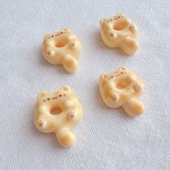 37】マカロンパーツ 9個セット - メルカリ