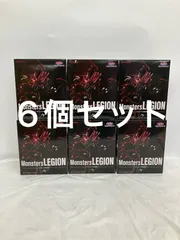 未開封 遊戯王デュエルモンスターズ MonstersLEGION オシリスの天空竜 6個セット LFK775 f101