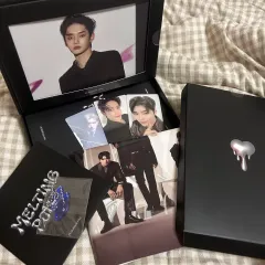 ZEROBASEONE(ゼロベースワン・ZB1・ゼベワン) MELTING POINT アルバム