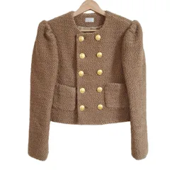 2025年最新】シーニュ cygne ジャケットの人気アイテム - メルカリ