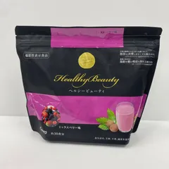 カーブス ヘルシービューティー 4袋セット カーブス ヘルシービューティー 4袋セット