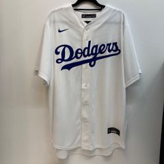 NIKE大谷翔平ドジャースメッシュユニフォームサイズS新品 - メルカリ