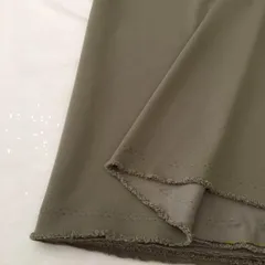 HO2X/400H5801◆4m 限定/ポリ系ジャージィーニット生地/生地のM