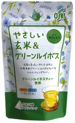 OSK(オーエスケー) OSKノンカフェインやさしい玄米&グリーンルイボス28g(3.5g×8袋)×3個のサムネイル