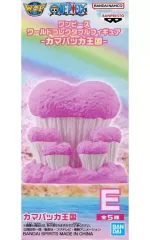 【中古】フィギュア カマバッカ王国 「ワンピース」 ワールドコレクタブルフィギュア -カマバッカ王国-