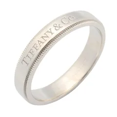 2025年最新】ティファニー ミルグレイン リングの人気アイテム - メルカリ