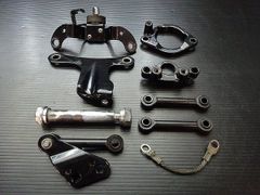 nsr50 公道仕様 キックギアセット - メルカリ