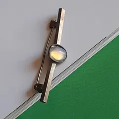 ！P16 ( ネクタイピン ( タイピン ( Tie Pin ビンテージ