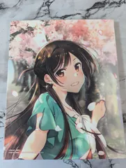 2025年最新】彼女、お借りします キャンバスボードの人気アイテム