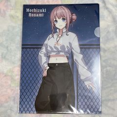 プロジェクトセカイ プロセカ Leo/need レオニ 望月穂波 まとめ売り プロセカ ZOZOTOWN クリアファイル Leo/need 望月穂波 第2弾 - メルカリ