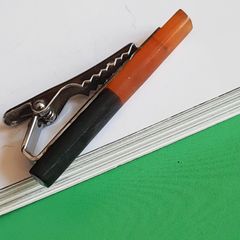 Q17 ネクタイピン ( タイピン ( Tie Pin ビンテージ