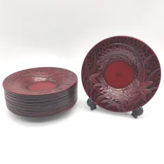 2025年最新】鎌倉彫 茶托の人気アイテム - メルカリ