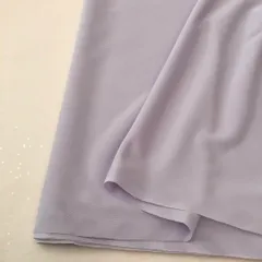 HO2X/400H5804◆4m 限定/ポリエステル天竺ニット生地/アパレル/生地のM