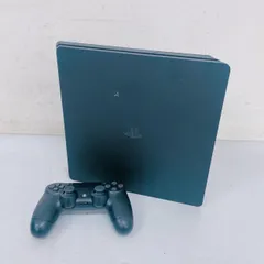 sonny  ソニー Play Station 4 プレイステーション4 CUH-2000A ゲームハード  ジェッド ブラック 中古【通⚪︎】