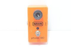 【送料無料】MXR エムエックスアール Phase 90 フェイザー ギターエフェクター アナログ モジュレーション USA製 ヴィンテージ 中古