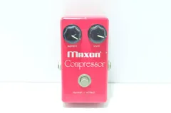 maxon compressor マクソン コンプレッサー 楽天市場】MAXON マクソン/ヴィンテージ コンプレッサー