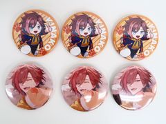 11個 泡沫のユークロニア ユークロ 矢代 缶バッジ Key Visual